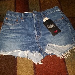 Levi's Women Shorts